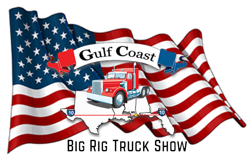 MERCER AT THE SHOW Biloxi, MS Gulf Coast Big Rig Truck Show